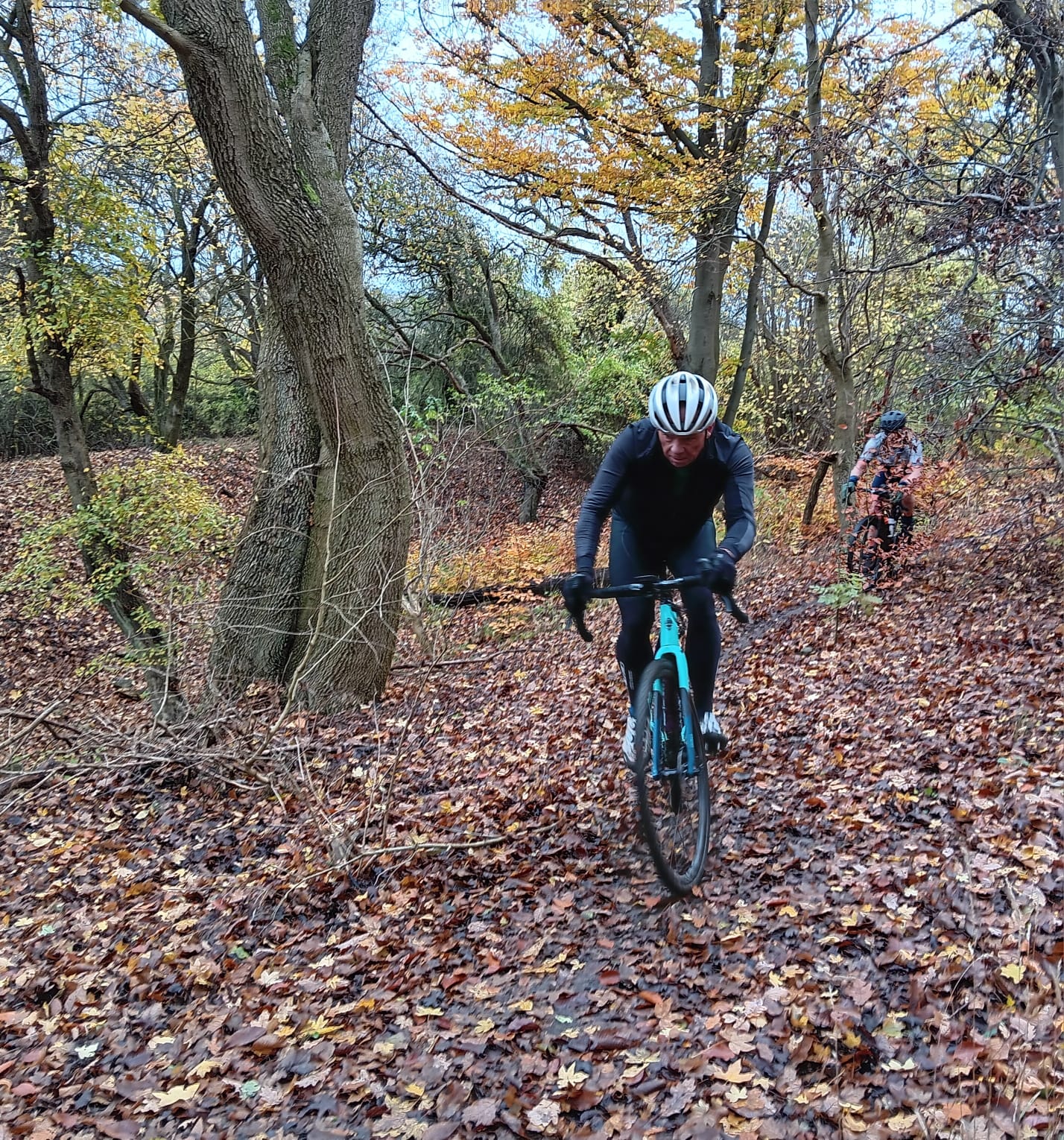 Die Ergebnisse des dritten Rennens am Rieseberg sind online!