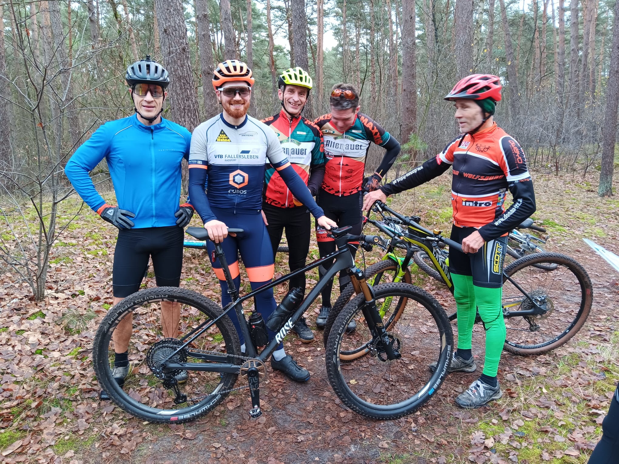 Die Ergebnisse des sechsten Rennens am Heisesee sind online!