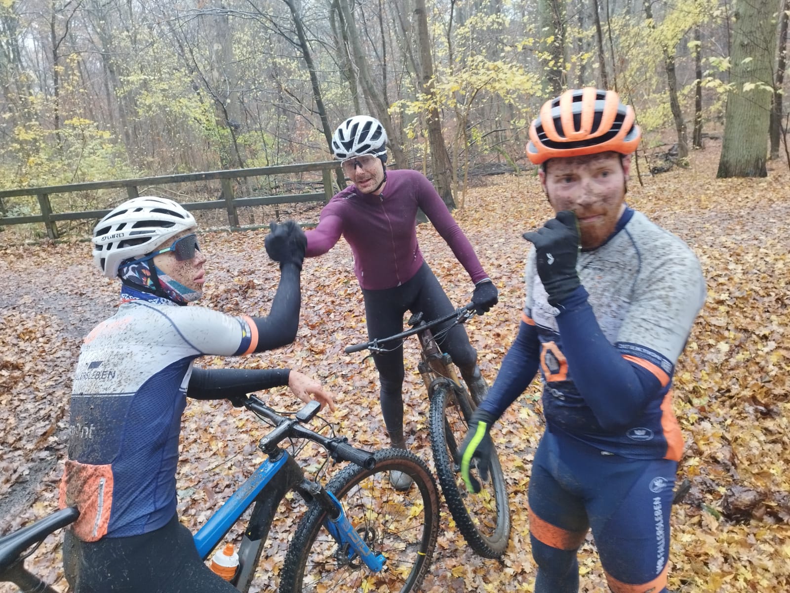 Die Ergebnisse des vierten Rennens am Klieversberg sind online!