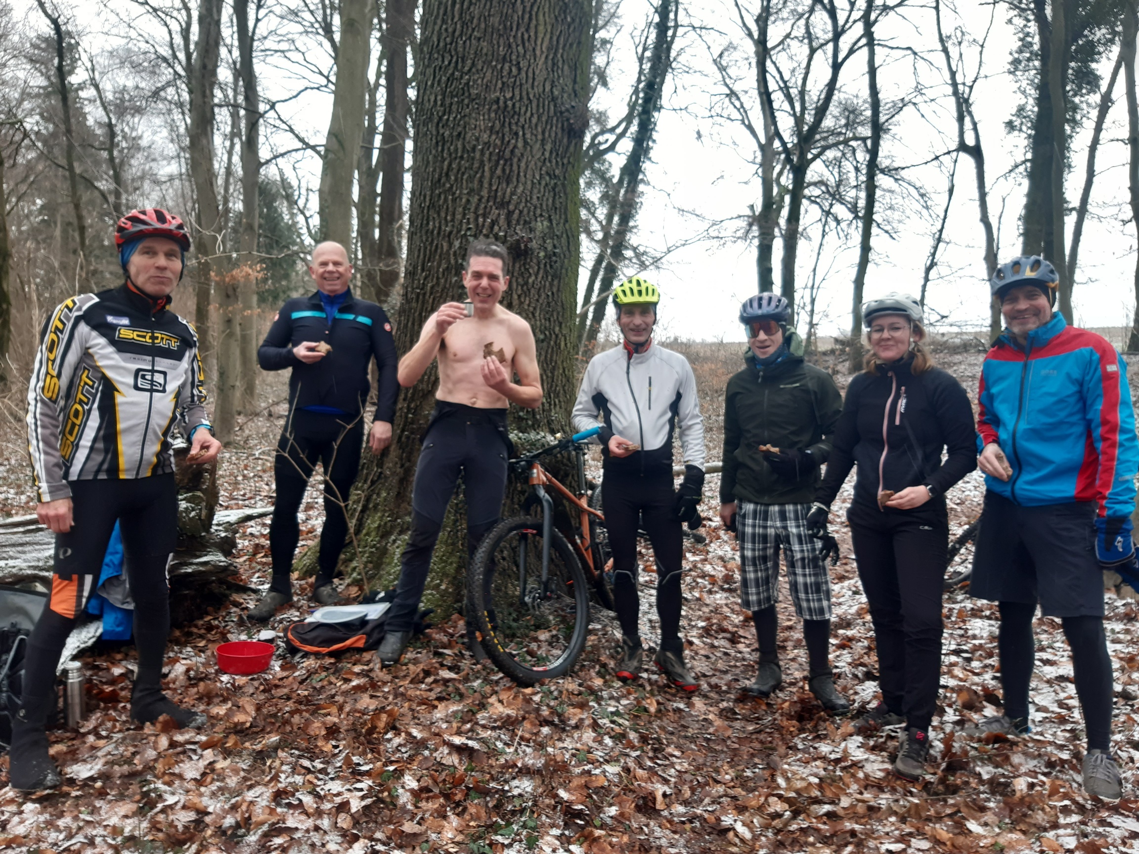 Die Ergebnisse des 10. Rennens in Ehmen sind online.